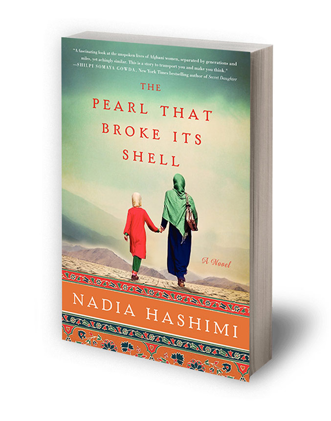 The Pearl That Broke Its Shell Nadia Hashimi