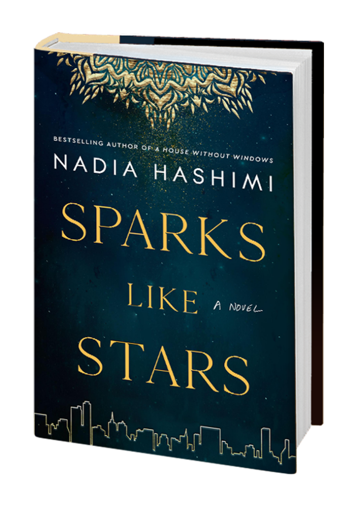 Sparks Like Stars Nadia Hashimi Afghan Kabul Afghanistan