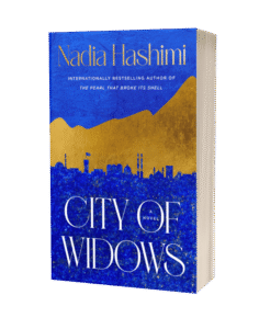 City of Widows cover