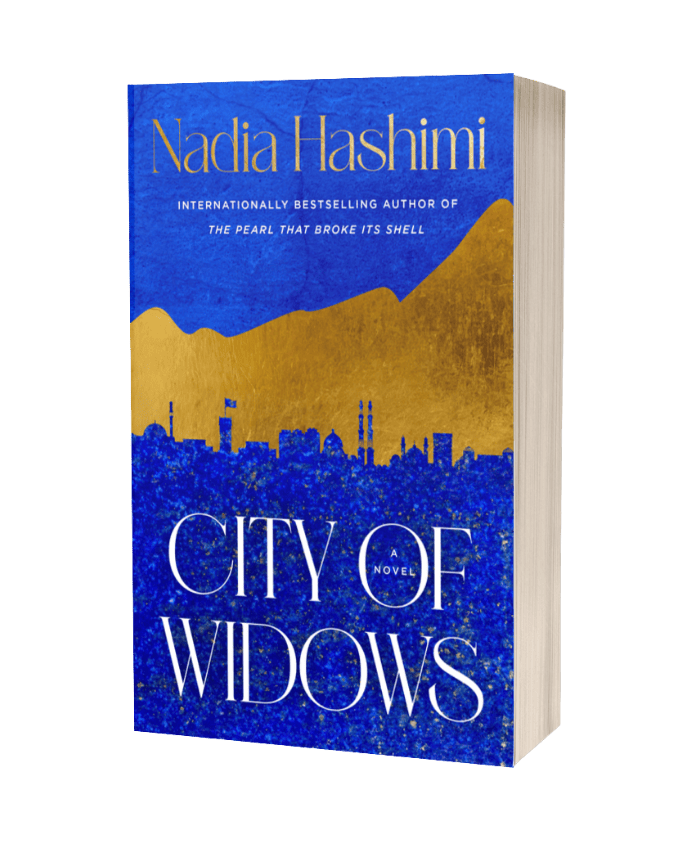 City of Widows cover